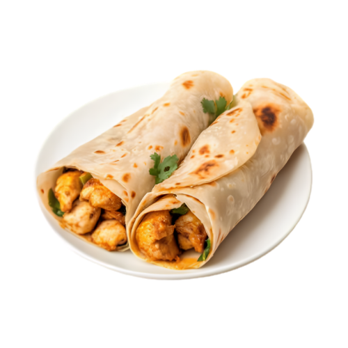 Paratha Roll