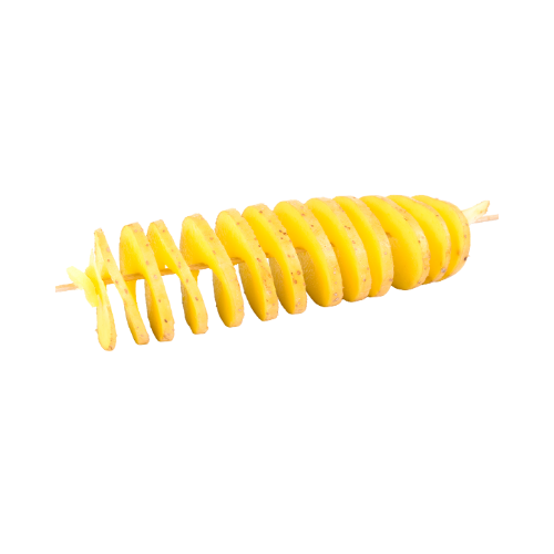 Spiral Potatoes