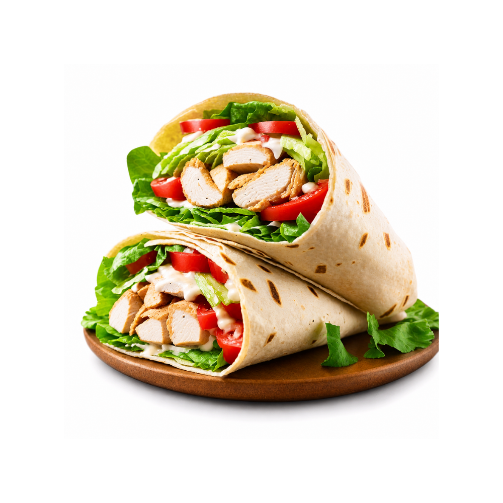 Cheese Tortilla Wrap