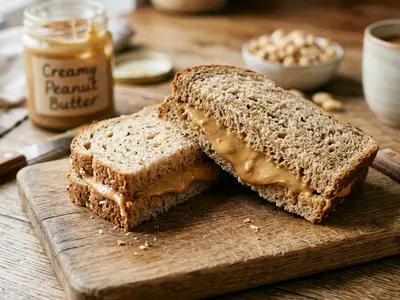 Peanut Butter Sandwich