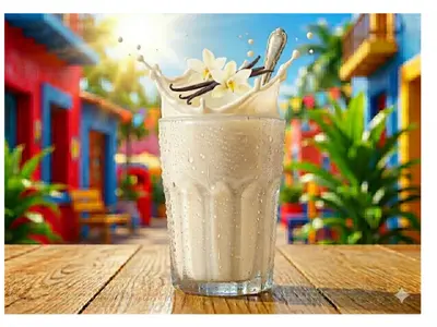 Vanilla Milk