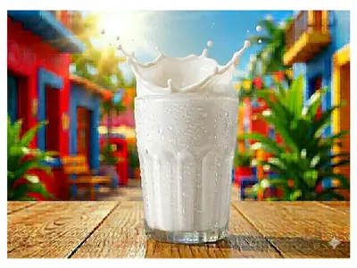 Kulfa Lassi