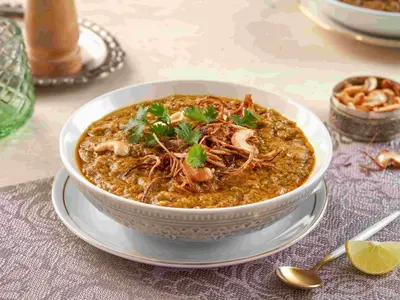 Beef Haleem