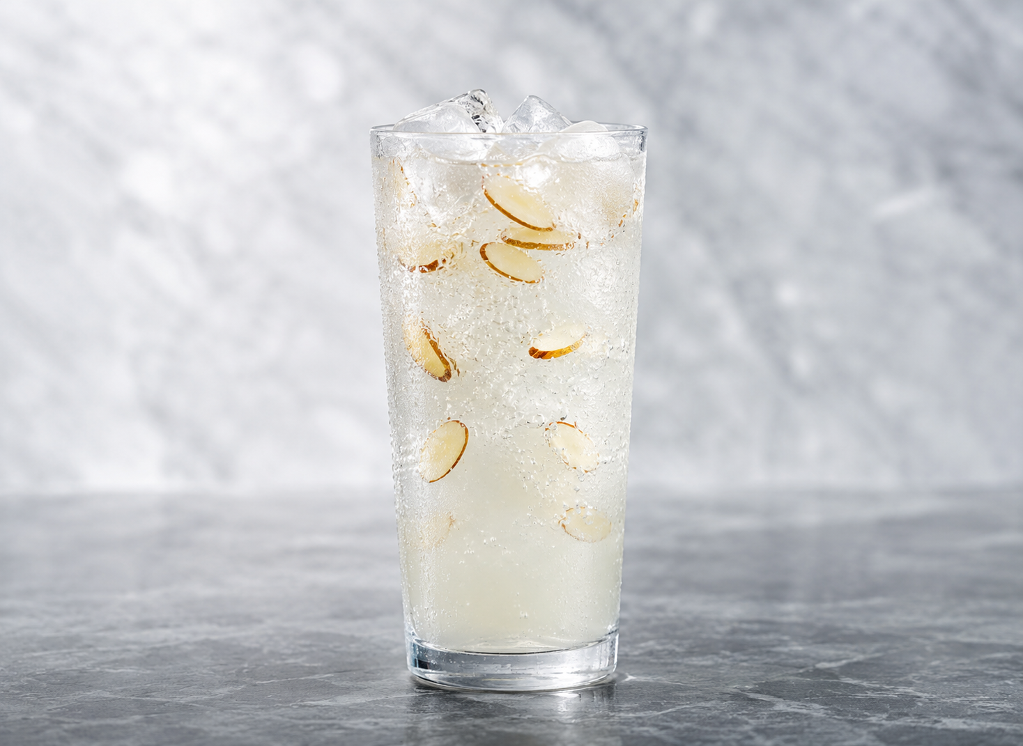 Almond Limca Soda