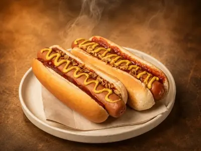 Spicy Hot Dog
