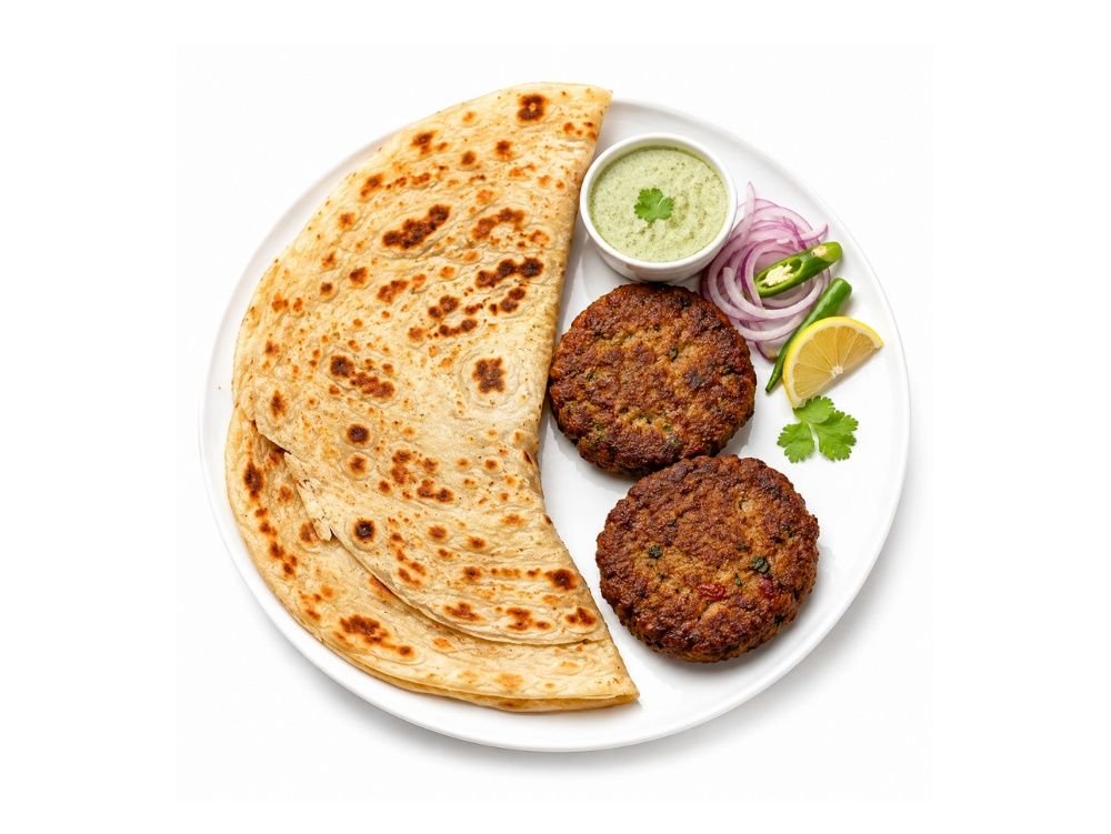 Kabab Paratha