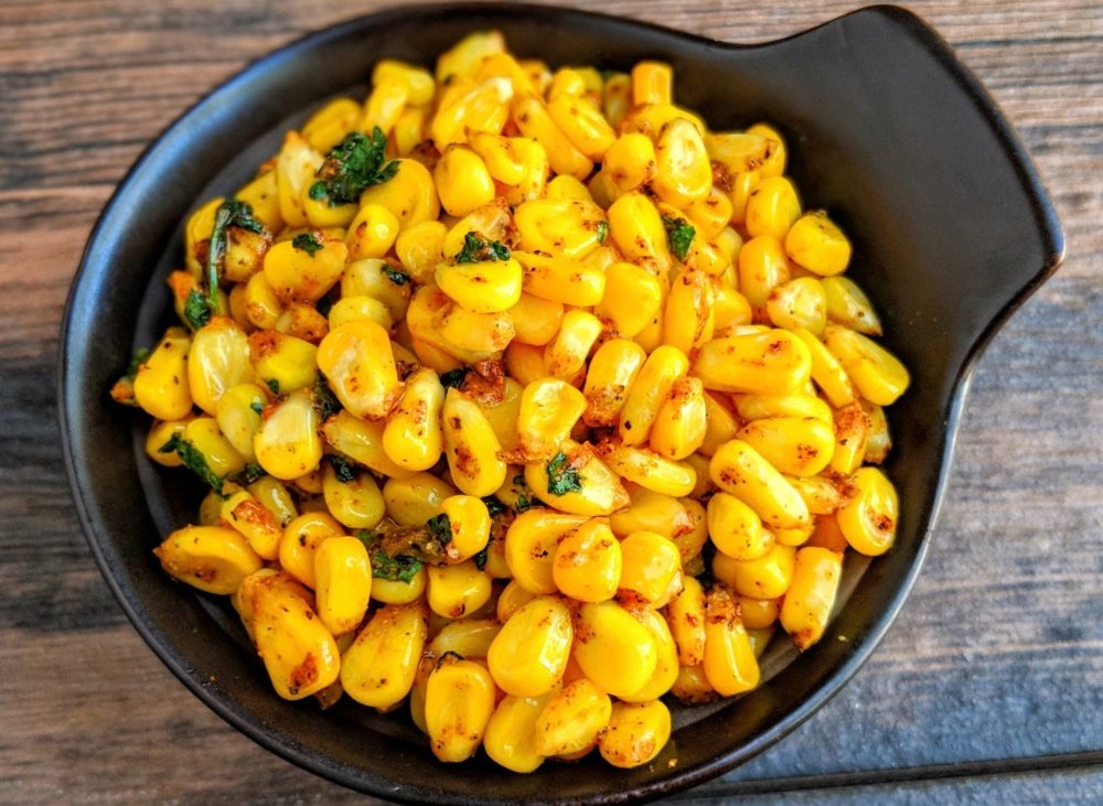 Hot & Sour Corn