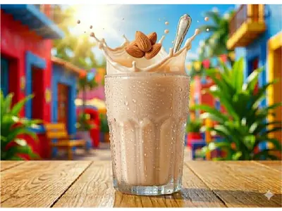 Almond Milk
