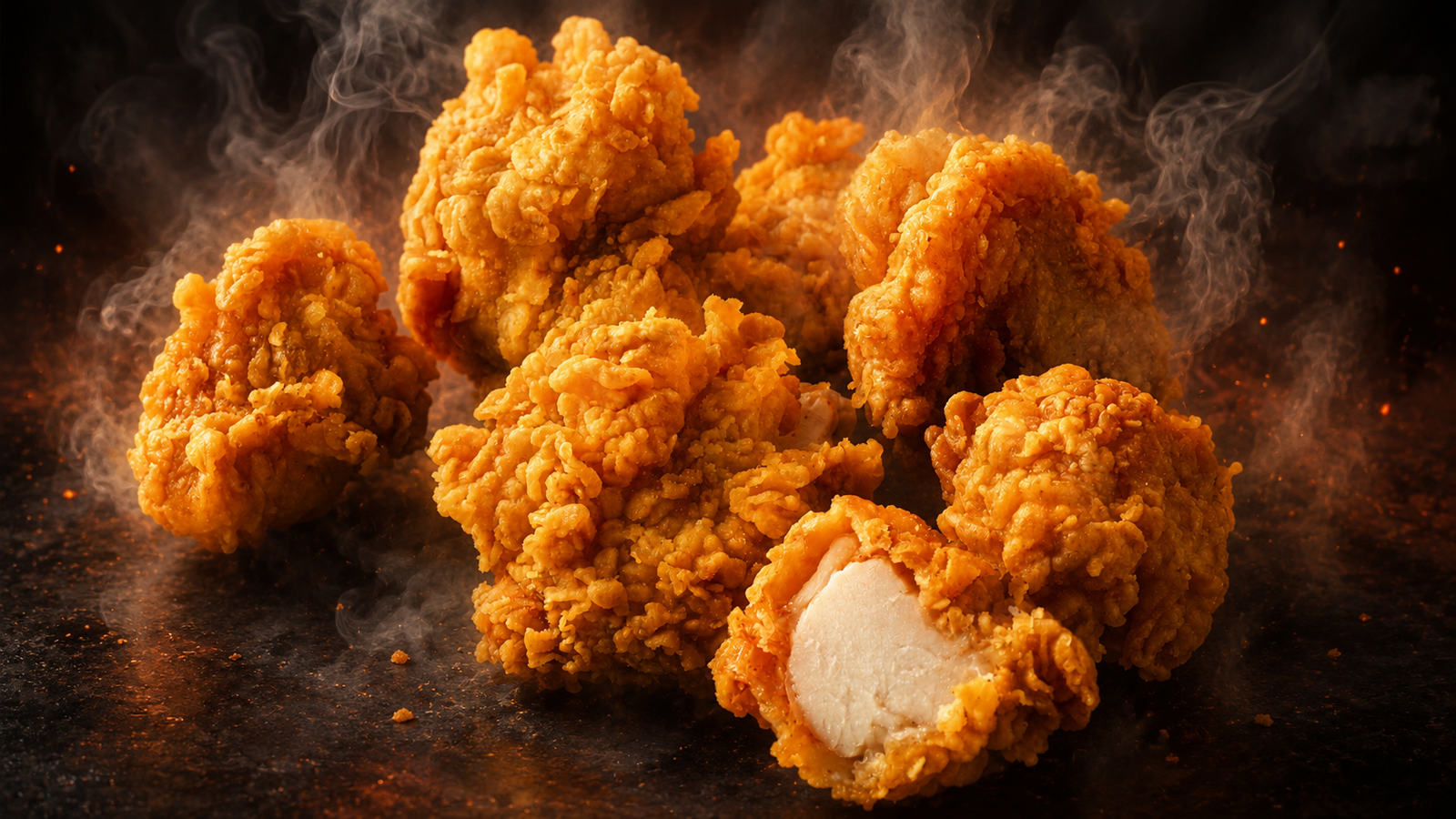 Chicken Hot Shots