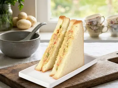 Egg Sandwich