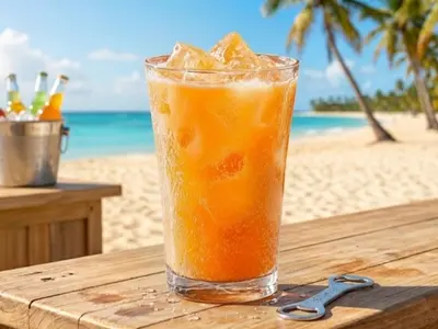 Mirinda Doodh Soda