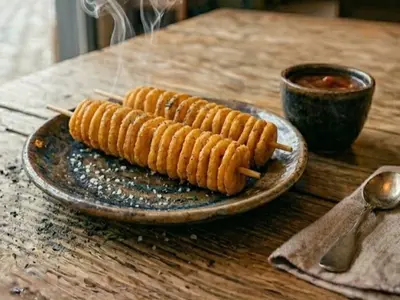 Peri Peri Spiral