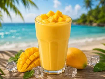 Mango Lassi