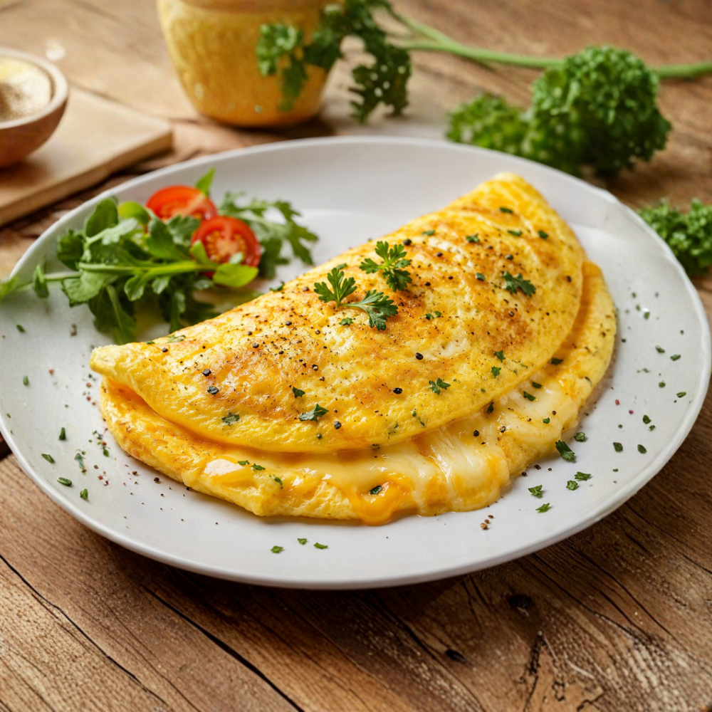 Cheese Omelette