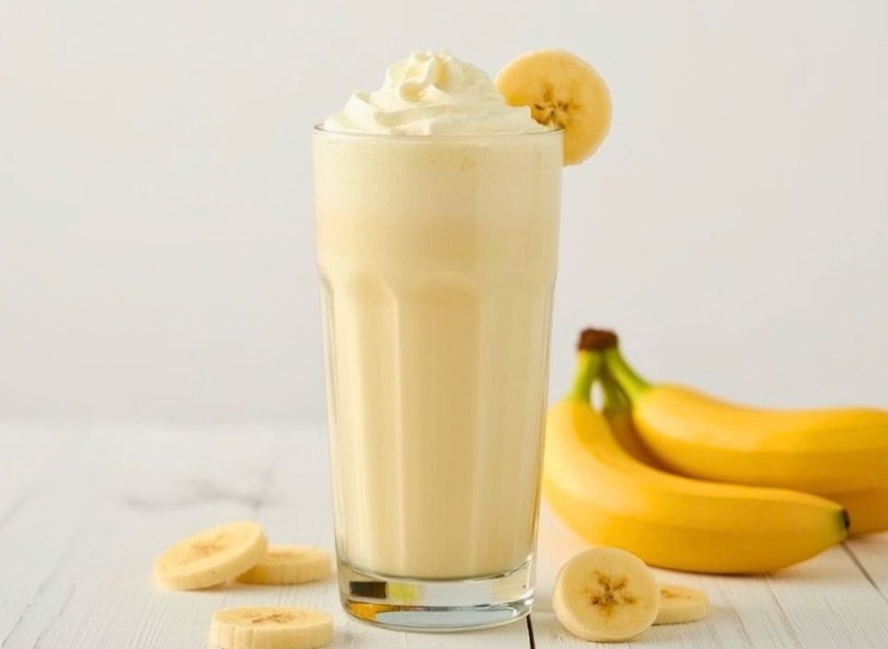 Banana Milk Shake
