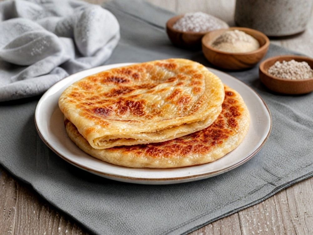 Plain Paratha