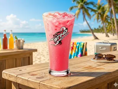 Sting Doodh Soda