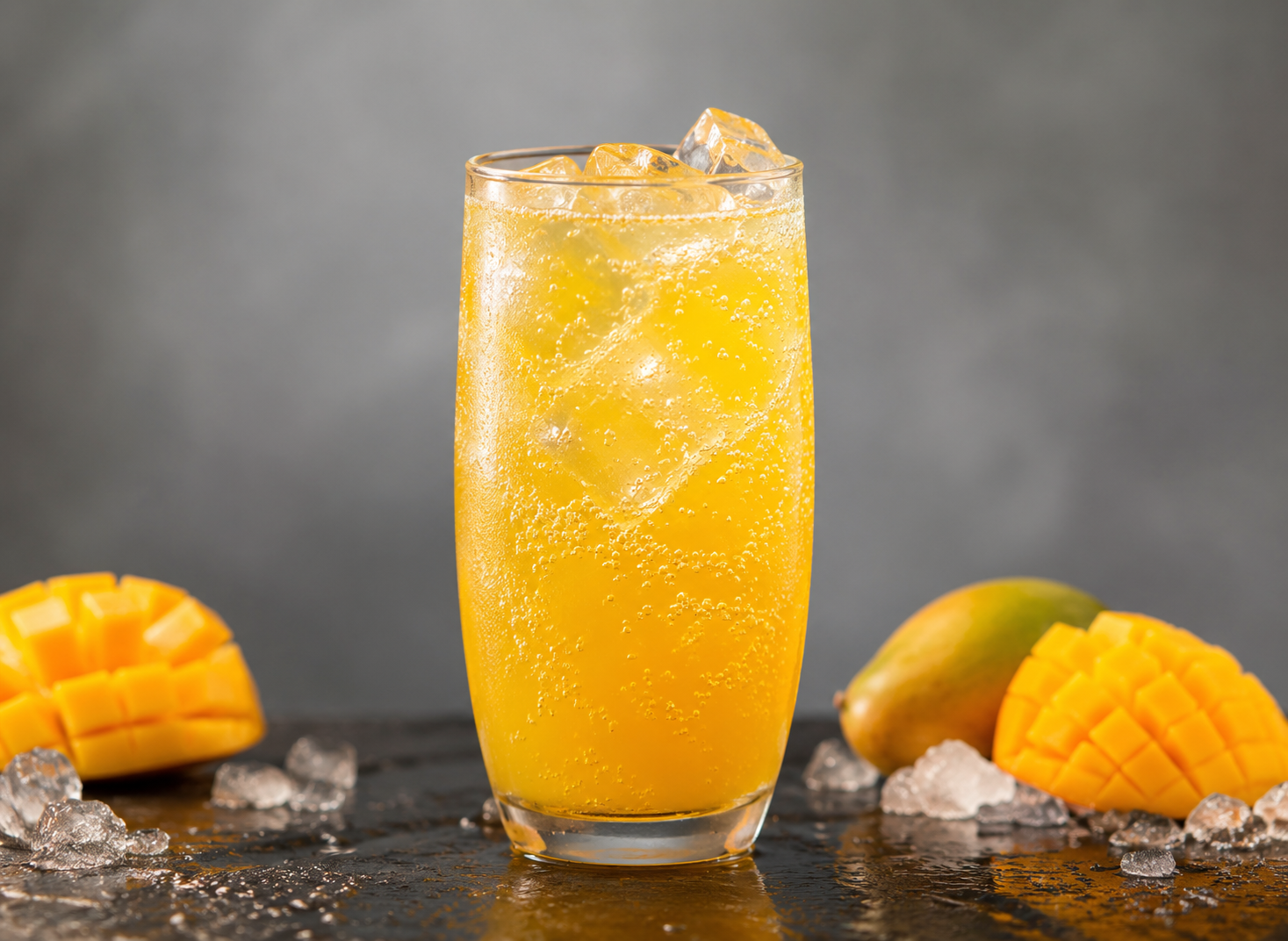 Mango Limca Soda