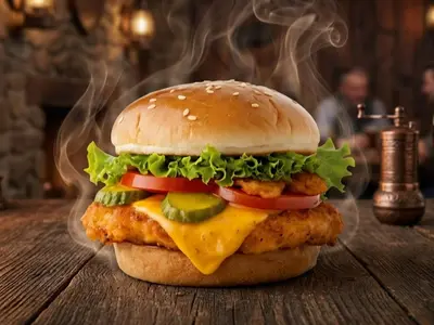 Chicken Burger
