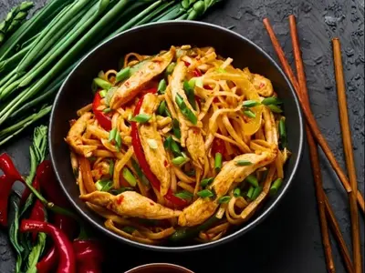 Chicken Chowmein