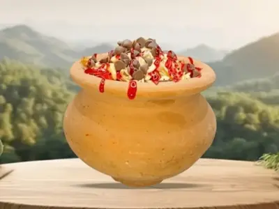 Matka Falooda
