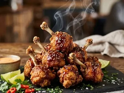 Chicken Lollipop