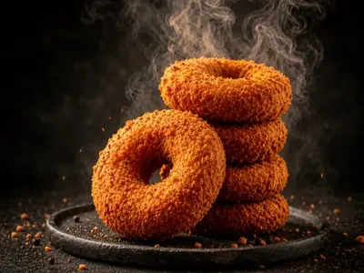 Chicken Donuts