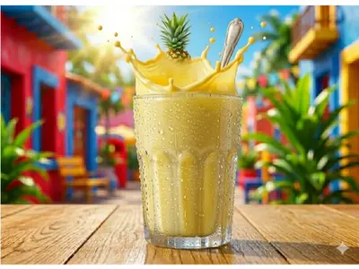 Banana Milk